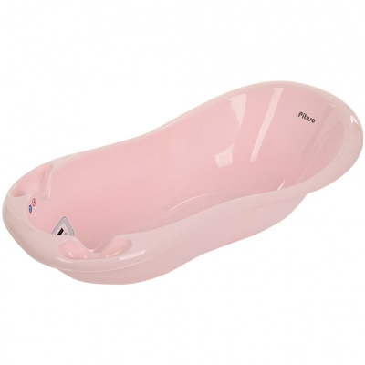 Ванночка 101см с термометром и сливом Pituso Ronda 1